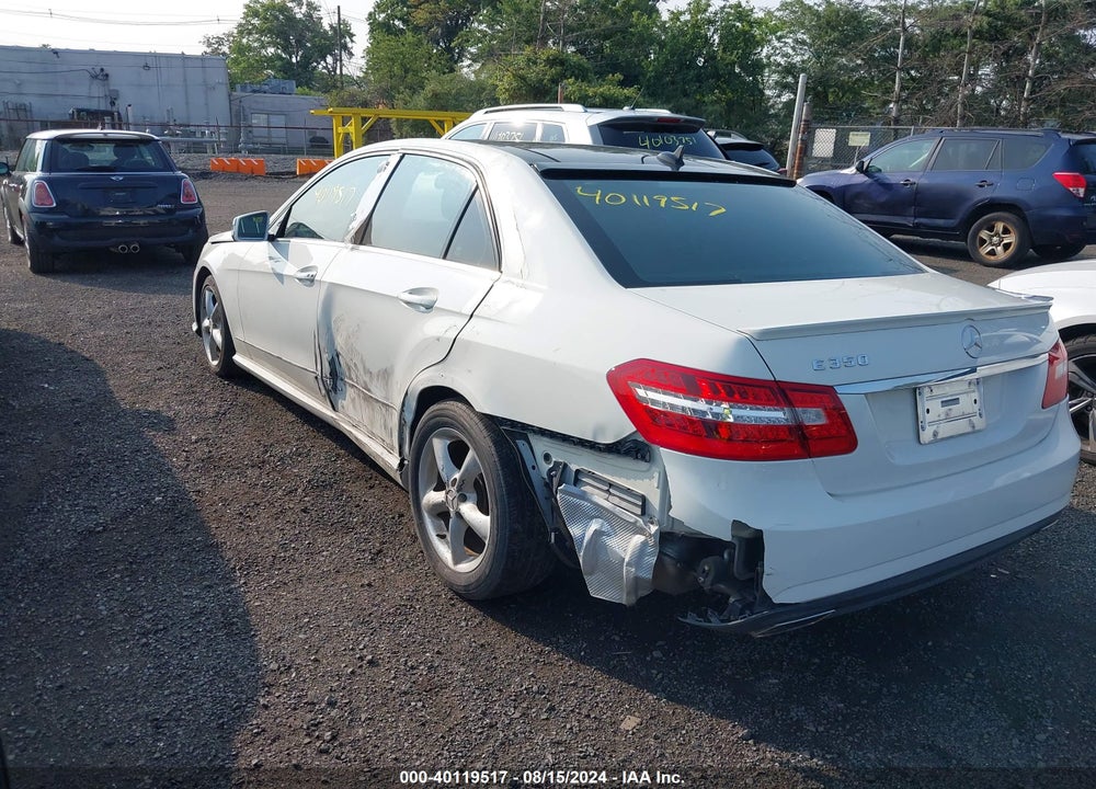 2010 MERCEDES-BENZ E 350 4MATIC VIN: WDDHF8HB1AA066158
