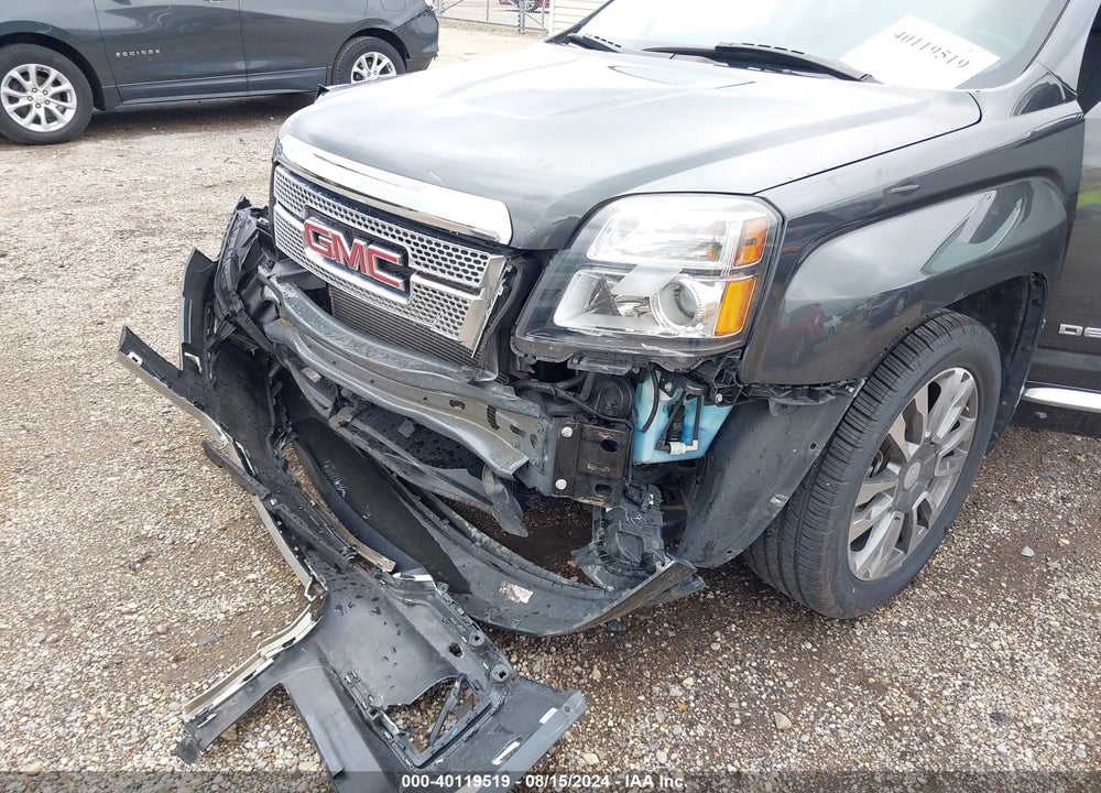 2017 GMC TERRAIN DENALI VIN: 2GKFLRE30H6279482