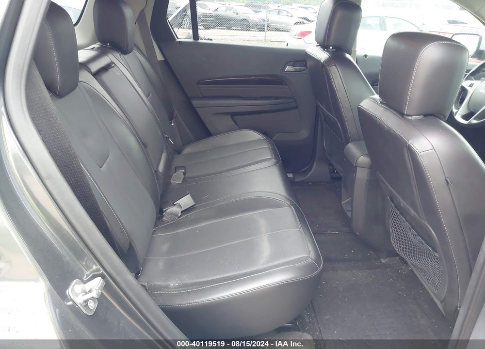 2017 GMC TERRAIN DENALI VIN: 2GKFLRE30H6279482