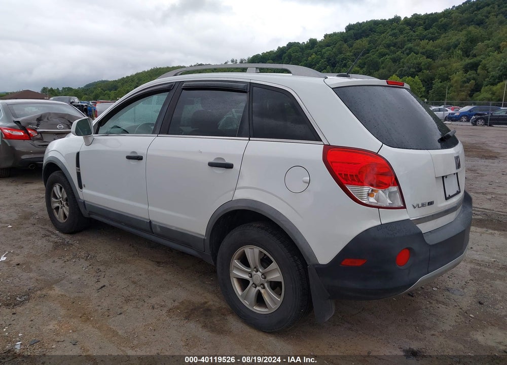 2009 SATURN VUE 4-CYL XE VIN: 3GSCL33P49S508853