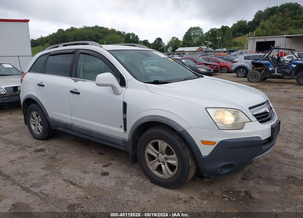 2009 SATURN VUE 4-CYL XE VIN: 3GSCL33P49S508853