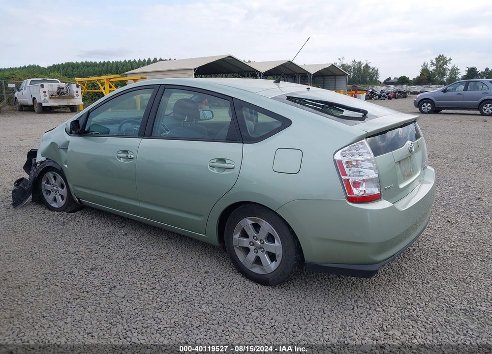 2007 TOYOTA PRIUS VIN: JTDKB20U373232795