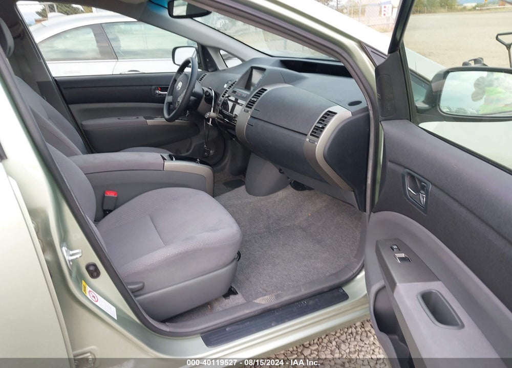 2007 TOYOTA PRIUS VIN: JTDKB20U373232795
