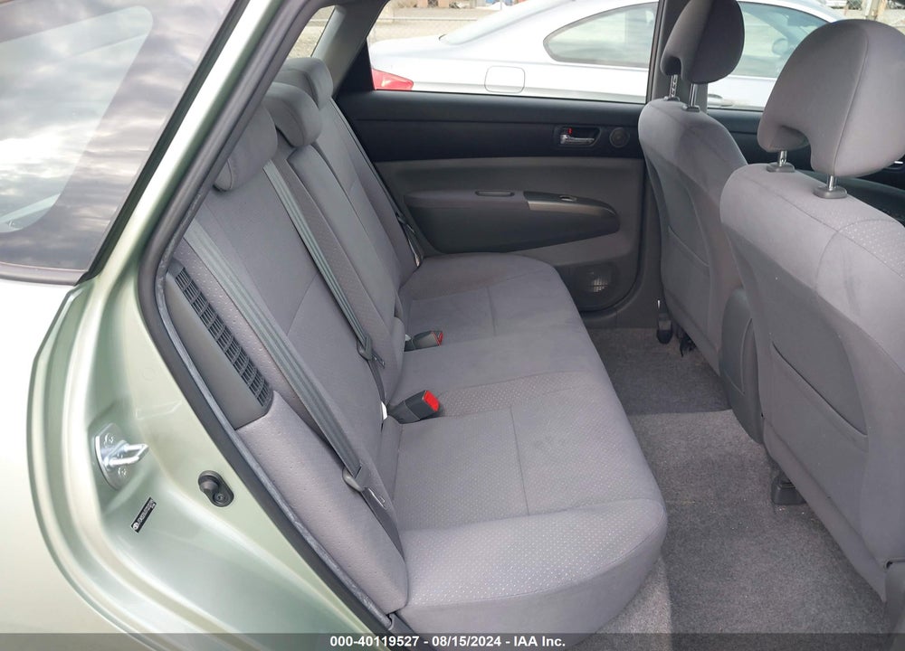 2007 TOYOTA PRIUS VIN: JTDKB20U373232795
