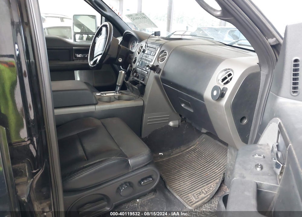 2008 FORD F-150 60TH ANNIVERSARY/FX4/KING RANCH/LARIAT/XLT VIN: 1FTPW14V78FB65092
