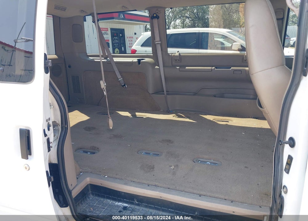 2005 CHEVROLET ASTRO VIN: 1GNDM19X45B101993
