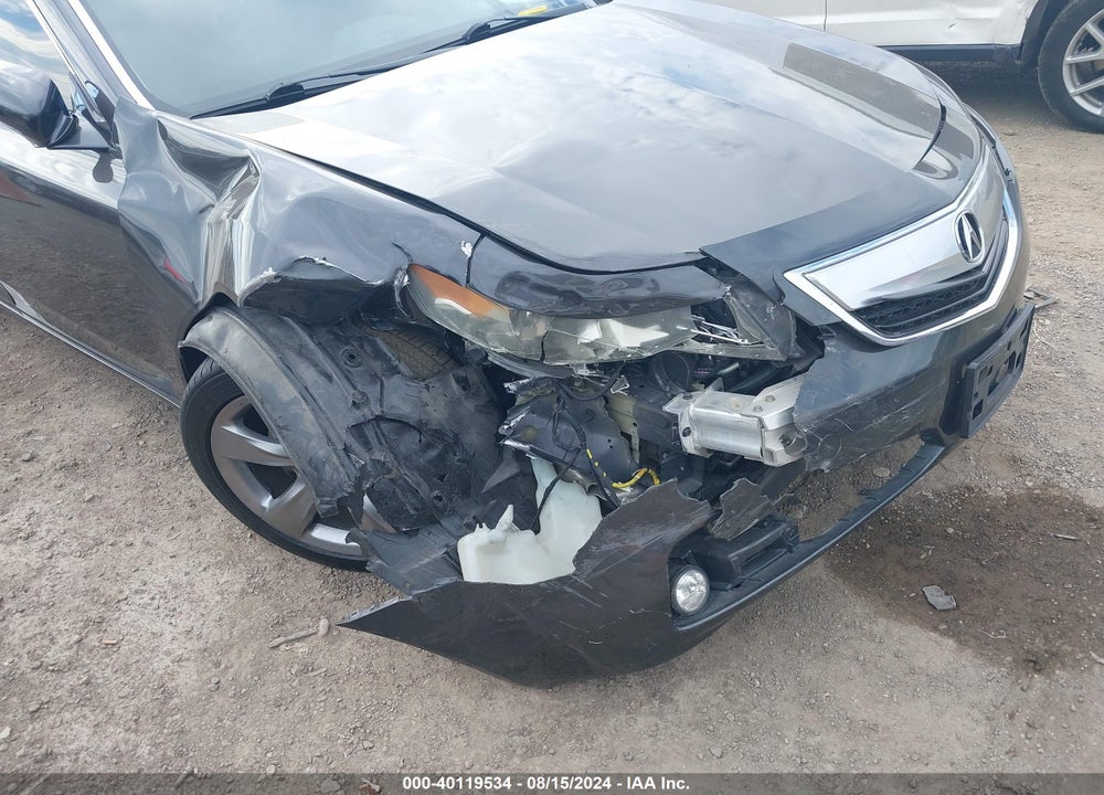 2012 ACURA TL 3.7 VIN: 19UUA9F51CA003642