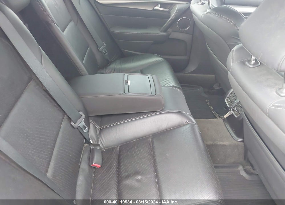 2012 ACURA TL 3.7 VIN: 19UUA9F51CA003642