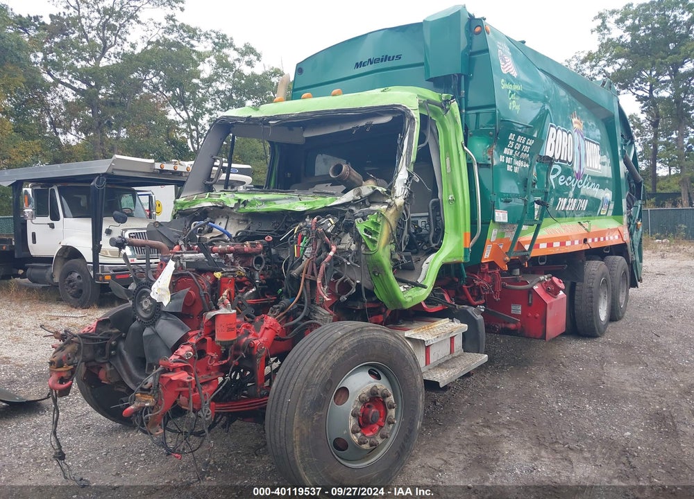 2012 FREIGHTLINER M2 106 MEDIUM DUTY VIN: 1FVHCYBS6CHAY8931