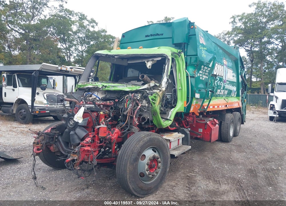 2012 FREIGHTLINER M2 106 MEDIUM DUTY VIN: 1FVHCYBS6CHAY8931