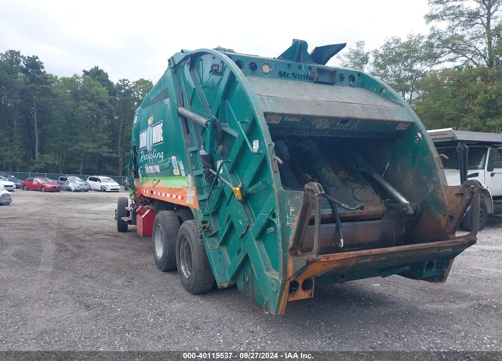 2012 FREIGHTLINER M2 106 MEDIUM DUTY VIN: 1FVHCYBS6CHAY8931