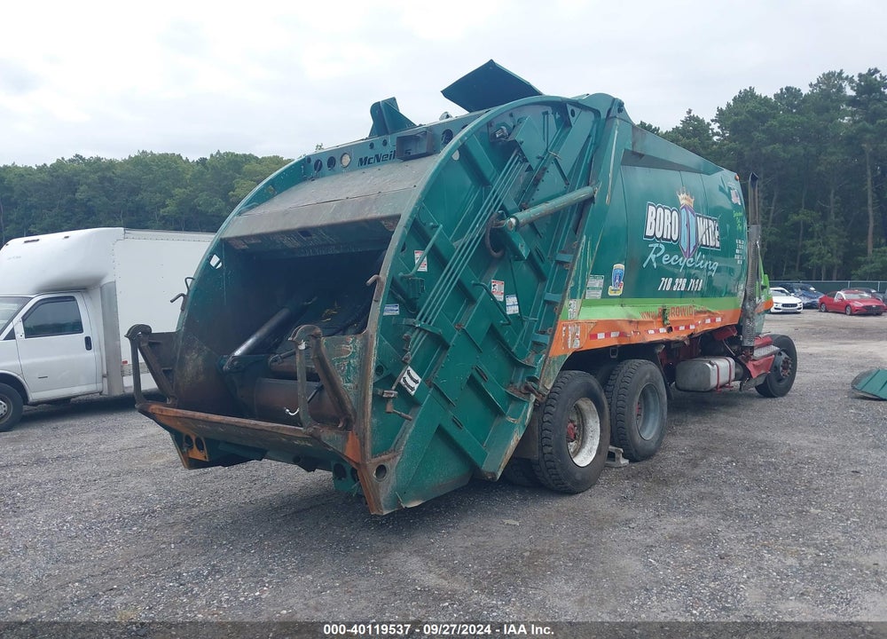 2012 FREIGHTLINER M2 106 MEDIUM DUTY VIN: 1FVHCYBS6CHAY8931