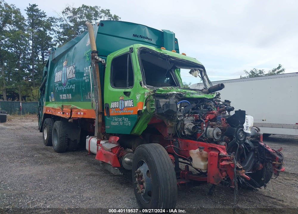 2012 FREIGHTLINER M2 106 MEDIUM DUTY VIN: 1FVHCYBS6CHAY8931
