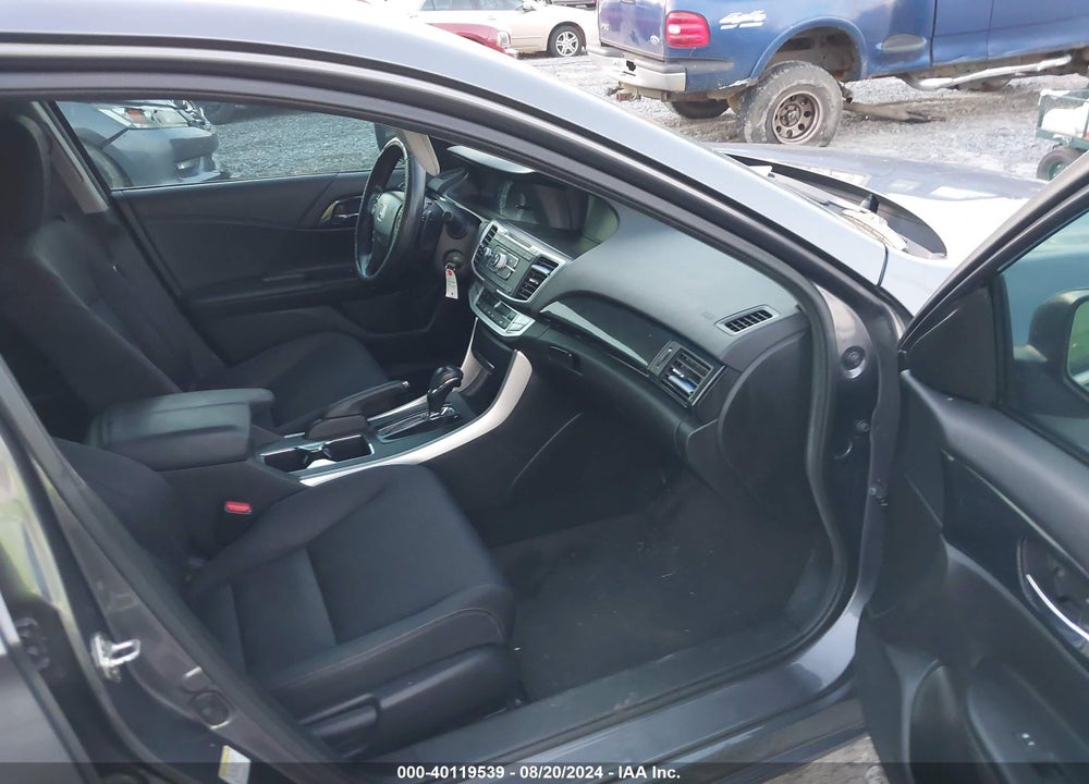 2013 HONDA ACCORD SPORT VIN: 1HGCR2F56DA279425