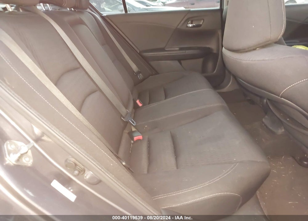 2013 HONDA ACCORD SPORT VIN: 1HGCR2F56DA279425