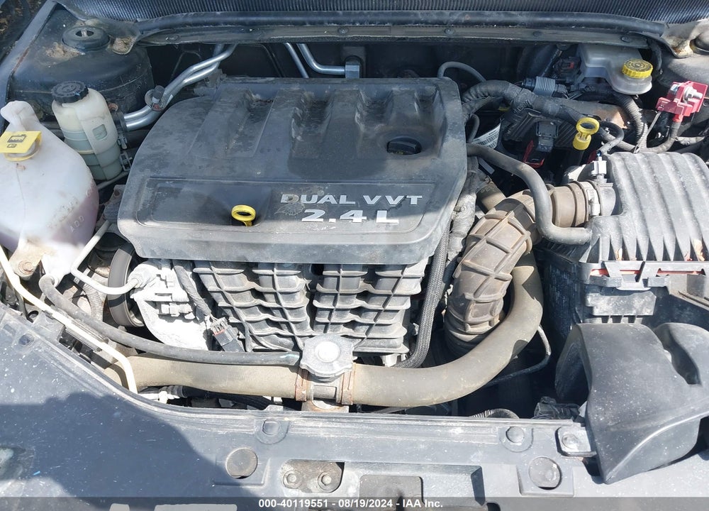 2014 CHRYSLER 200 TOURING VIN: 1C3CCBBB9EN152307