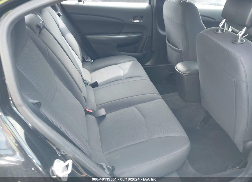 2014 CHRYSLER 200 TOURING VIN: 1C3CCBBB9EN152307