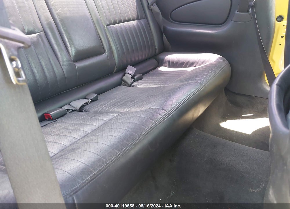 2003 CHEVROLET MONTE CARLO SS VIN: 2G1WX12K539374200