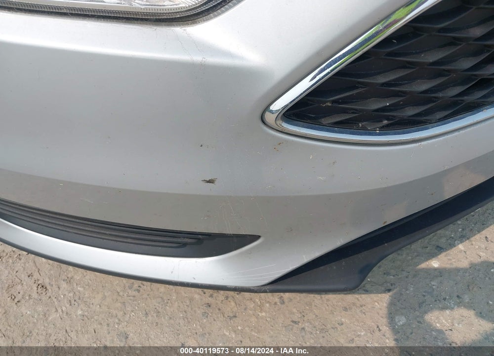 2015 FORD FOCUS VIN: 1FADP3F21FL203452
