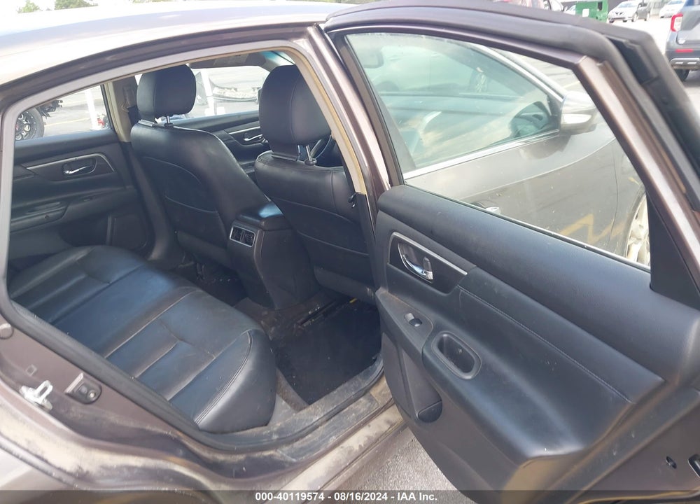 2013 NISSAN ALTIMA 2.5 SL VIN: 1N4AL3APXDN407752