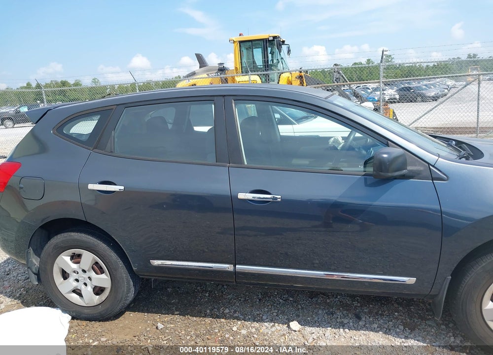 2012 NISSAN ROGUE VIN: JN8AS5MT4CW281306