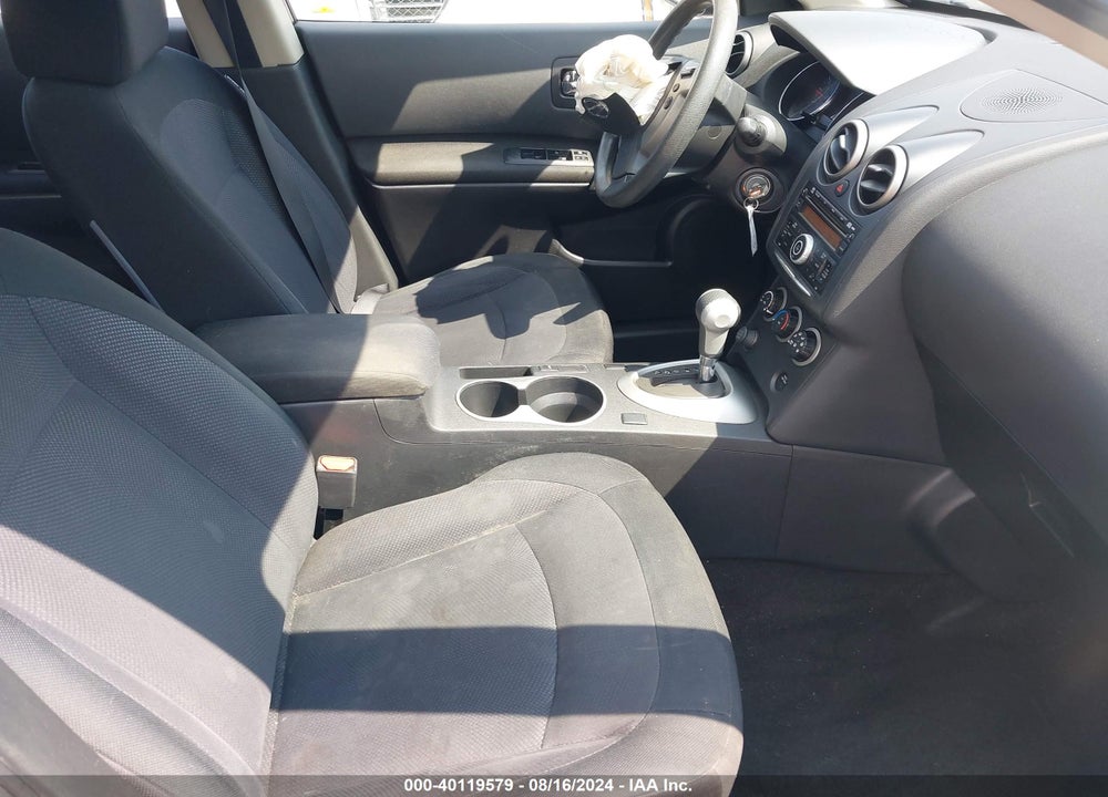 2012 NISSAN ROGUE VIN: JN8AS5MT4CW281306