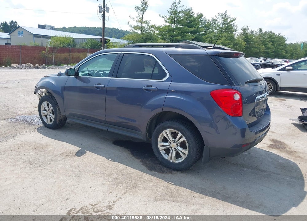 2014 CHEVROLET EQUINOX 2LT VIN: 2GNFLGEK0E6214142