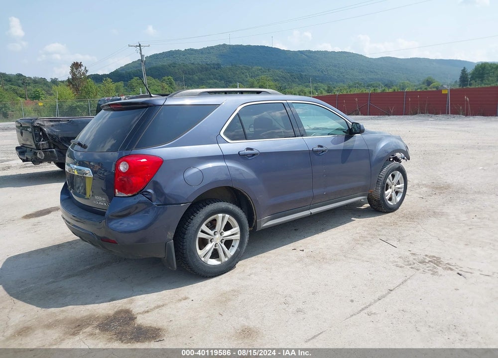2014 CHEVROLET EQUINOX 2LT VIN: 2GNFLGEK0E6214142
