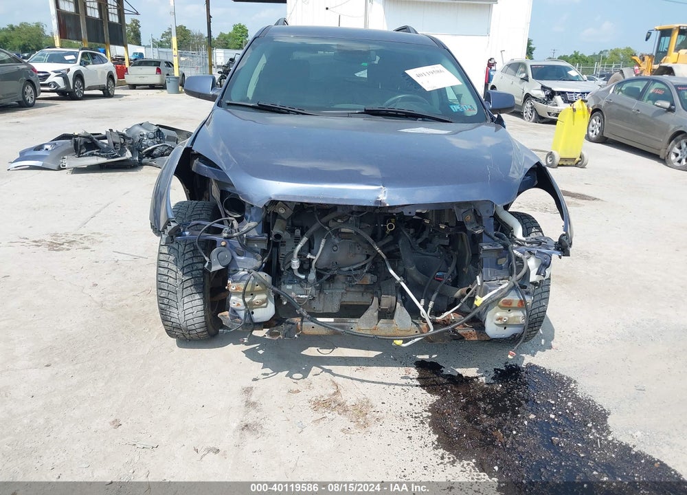 2014 CHEVROLET EQUINOX 2LT VIN: 2GNFLGEK0E6214142