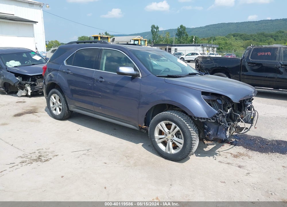 2014 CHEVROLET EQUINOX 2LT VIN: 2GNFLGEK0E6214142