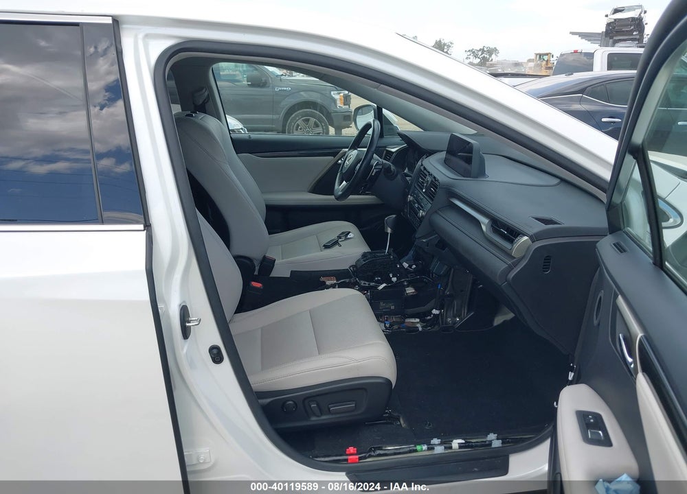 2021 LEXUS RX 350 VIN: 2T2AZMAA5MC203885