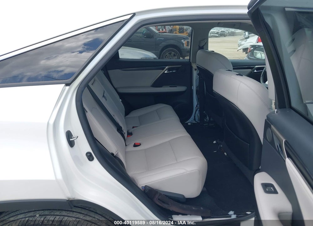 2021 LEXUS RX 350 VIN: 2T2AZMAA5MC203885