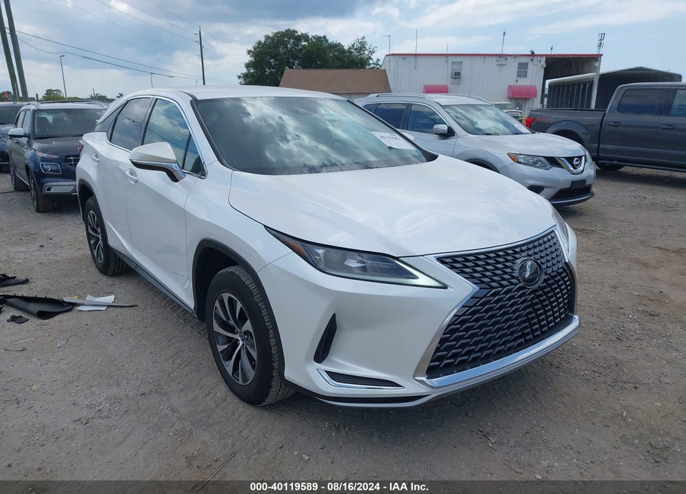 2021 LEXUS RX 350 VIN: 2T2AZMAA5MC203885