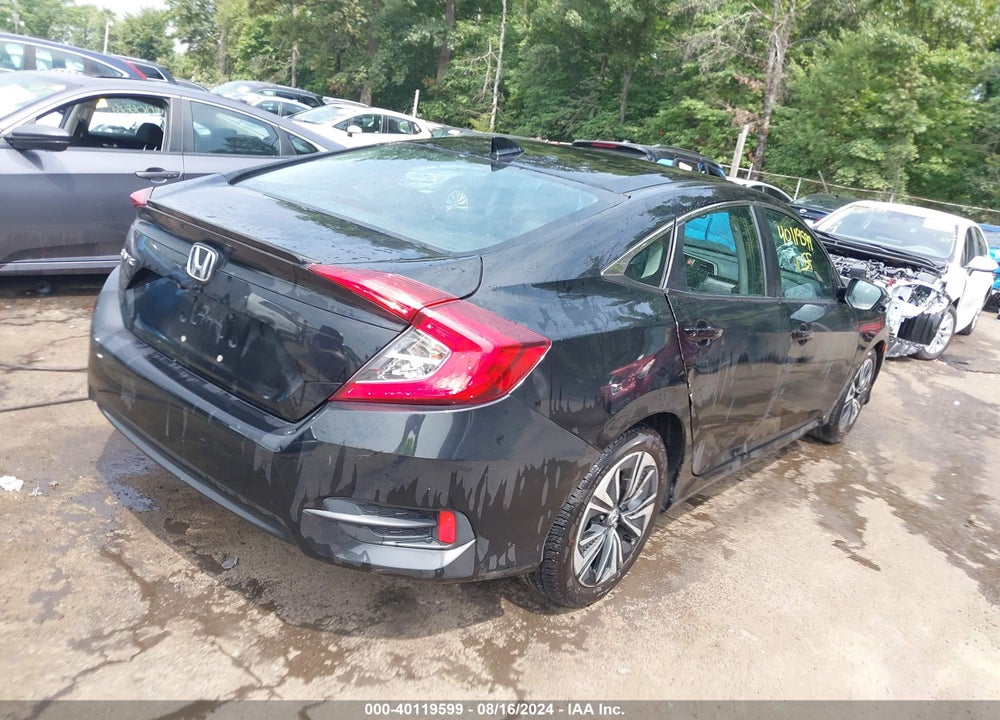 2016 HONDA CIVIC VIN: 2HGFC1F38GH637041