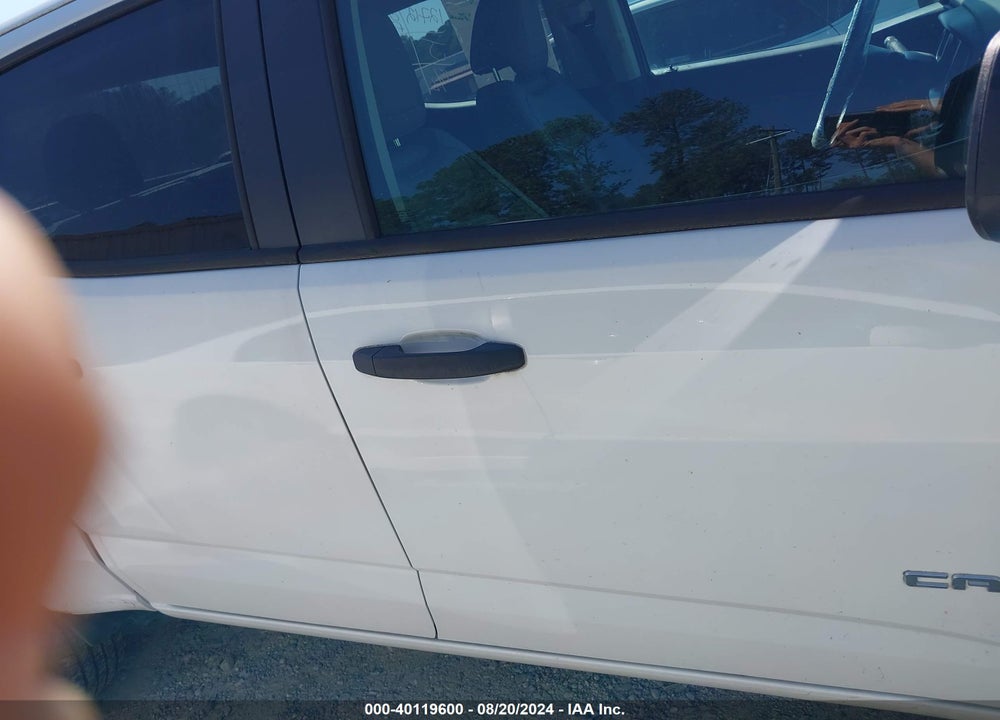 2019 GMC CANYON VIN: 1GTG5BEA4K1353478