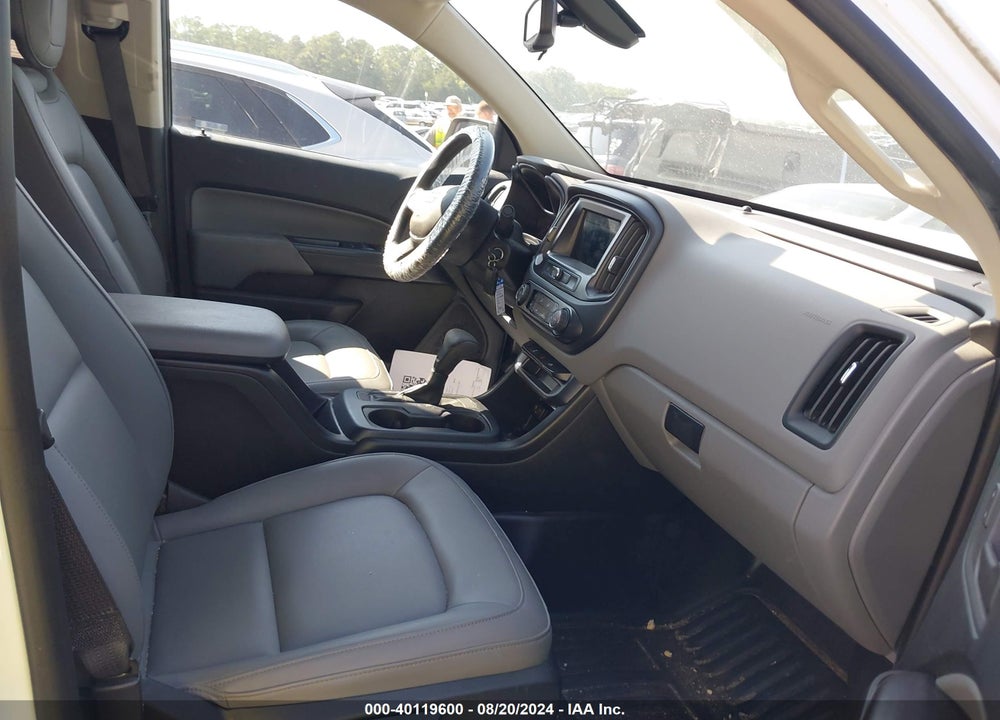 2019 GMC CANYON VIN: 1GTG5BEA4K1353478