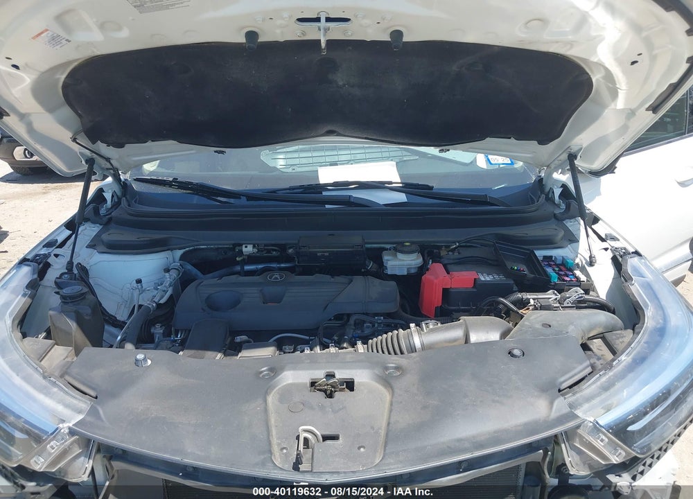 2019 ACURA RDX STANDARD VIN: 5J8TC1H32KL018320