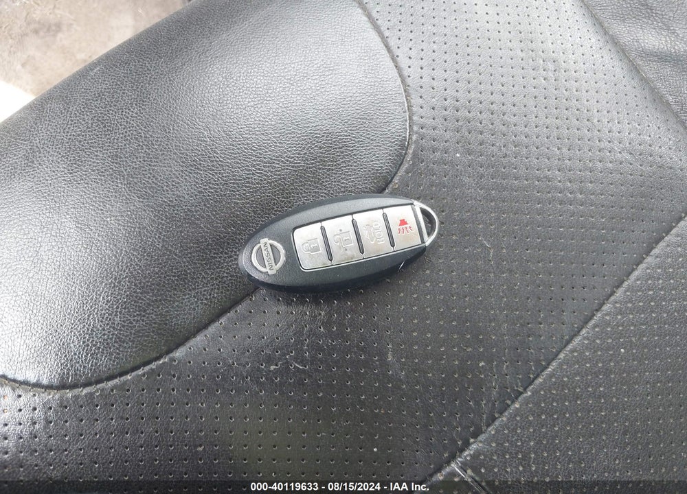 2008 NISSAN SENTRA 2.0SL VIN: 3N1AB61E68L698286