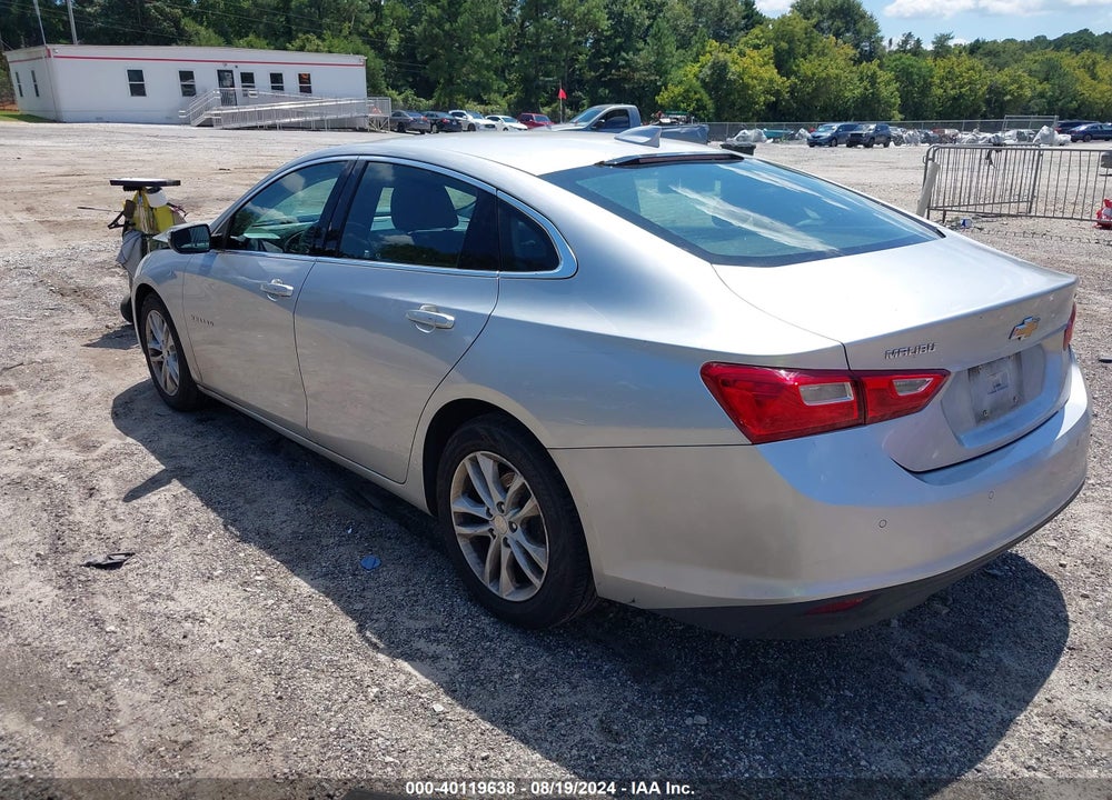 2018 CHEVROLET MALIBU LT VIN: 1G1ZD5ST7JF184537