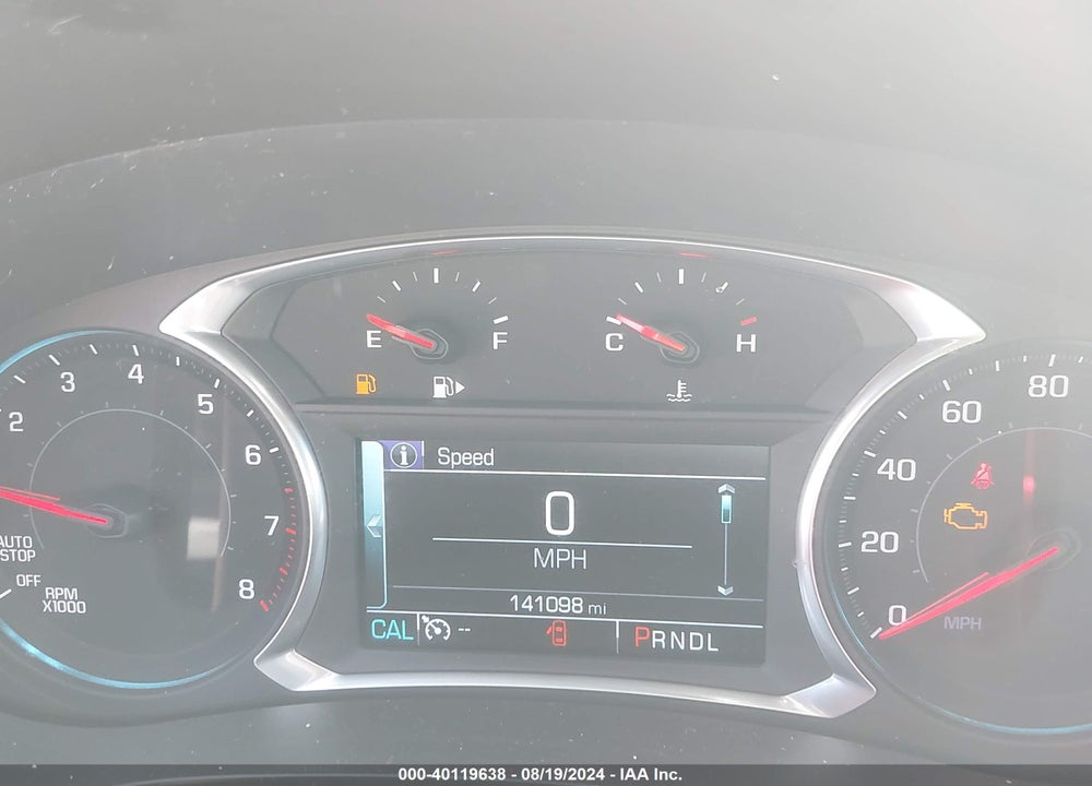 2018 CHEVROLET MALIBU LT VIN: 1G1ZD5ST7JF184537