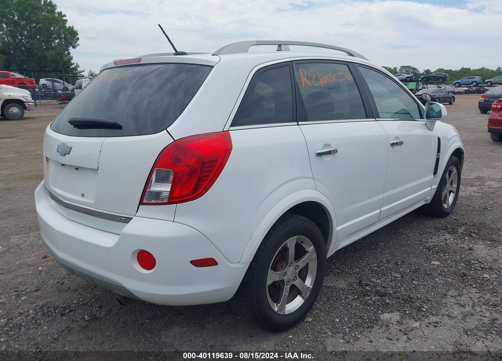2013 CHEVROLET CAPTIVA SPORT LT VIN: 3GNAL3EK6DS587480