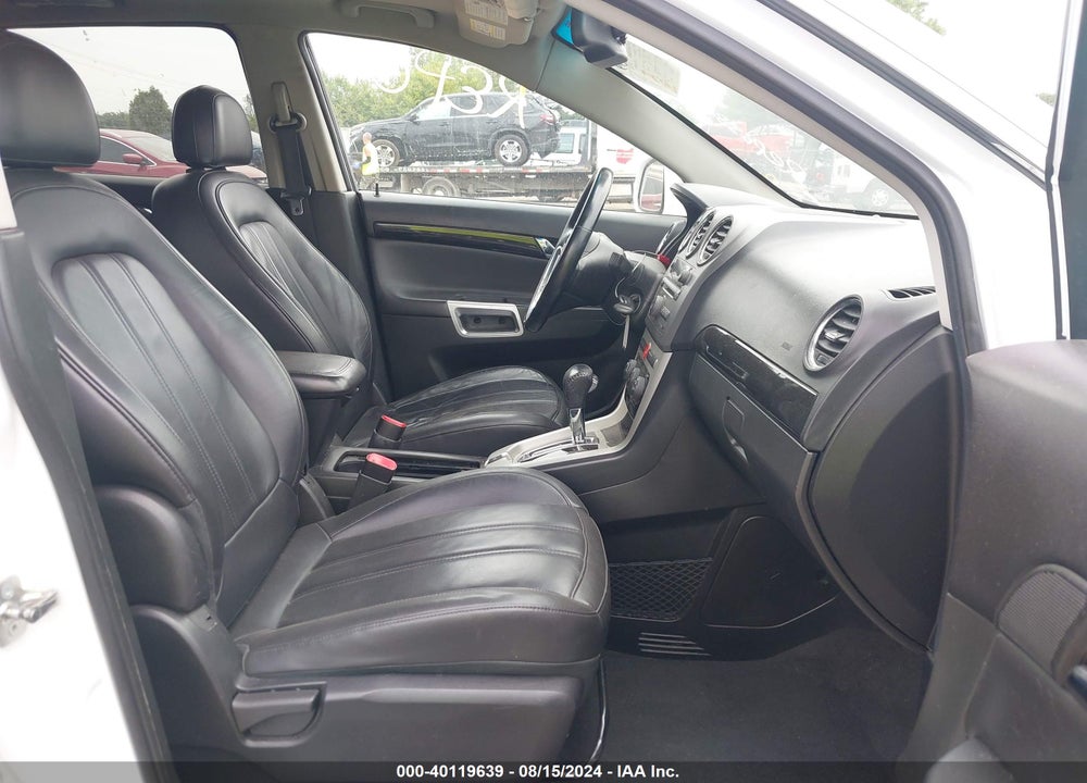 2013 CHEVROLET CAPTIVA SPORT LT VIN: 3GNAL3EK6DS587480