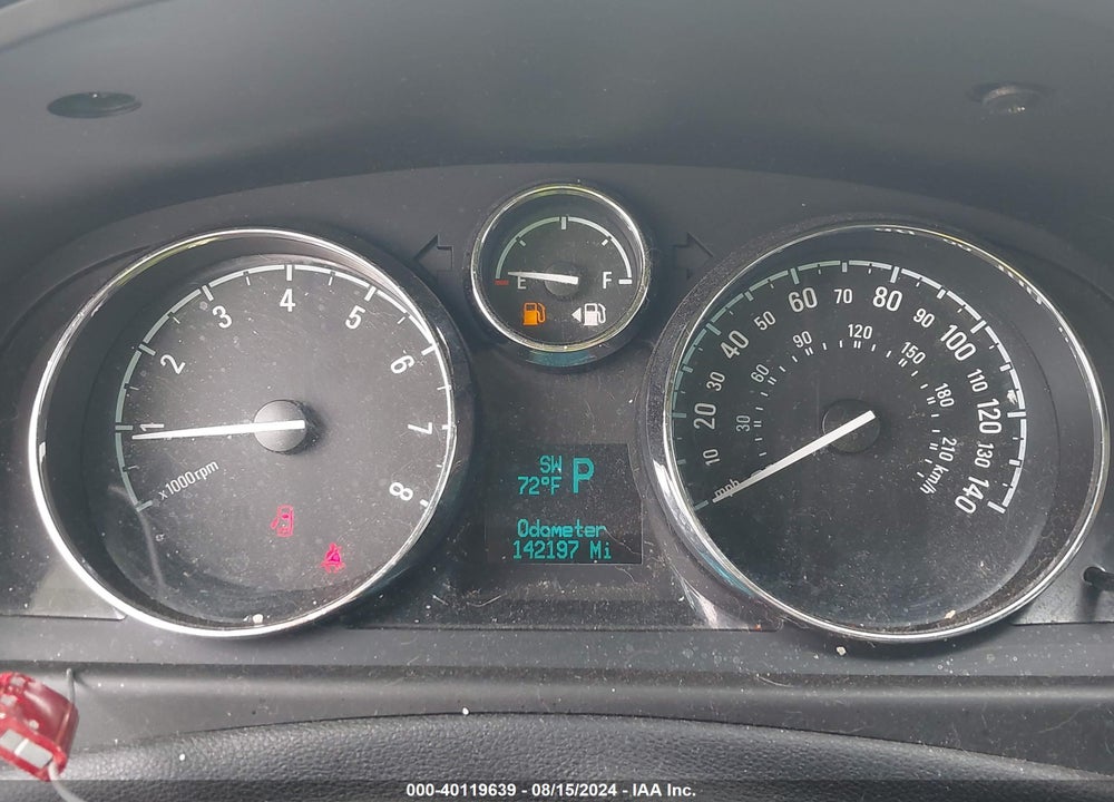 2013 CHEVROLET CAPTIVA SPORT LT VIN: 3GNAL3EK6DS587480