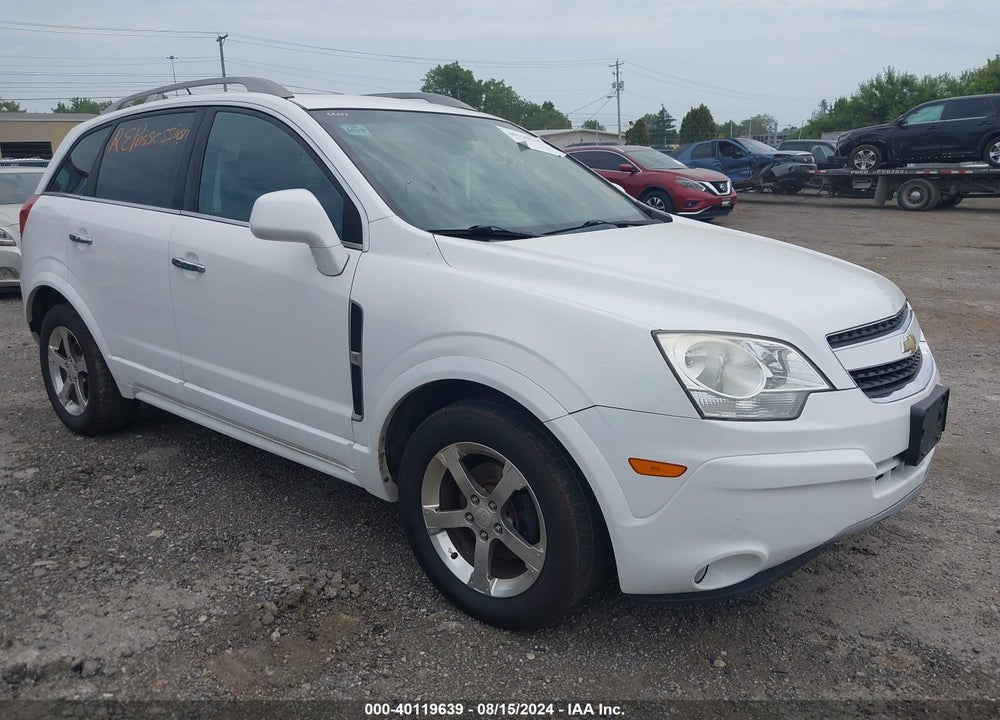 2013 CHEVROLET CAPTIVA SPORT LT VIN: 3GNAL3EK6DS587480