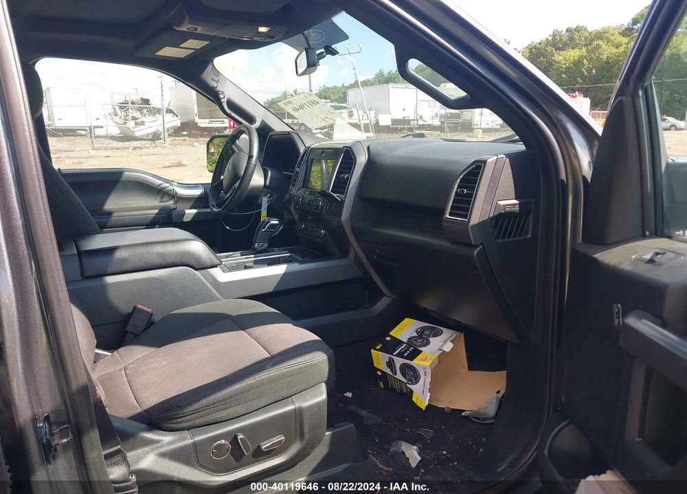 2016 FORD F-150 XLT VIN: 1FTFW1EF7GFB90205