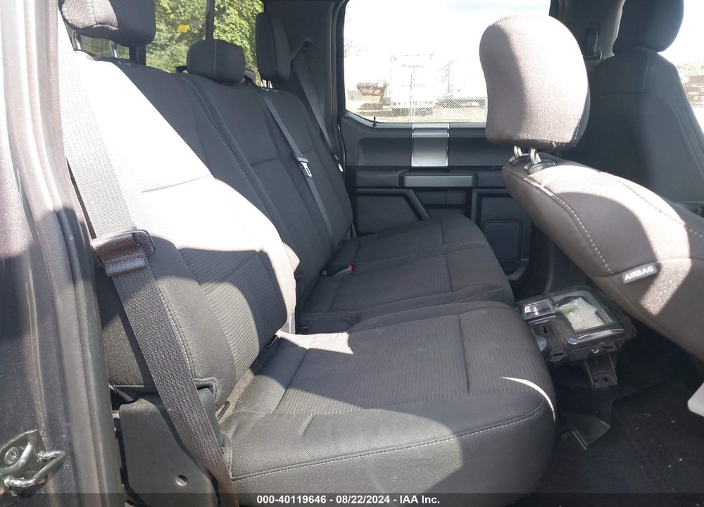 2016 FORD F-150 XLT VIN: 1FTFW1EF7GFB90205