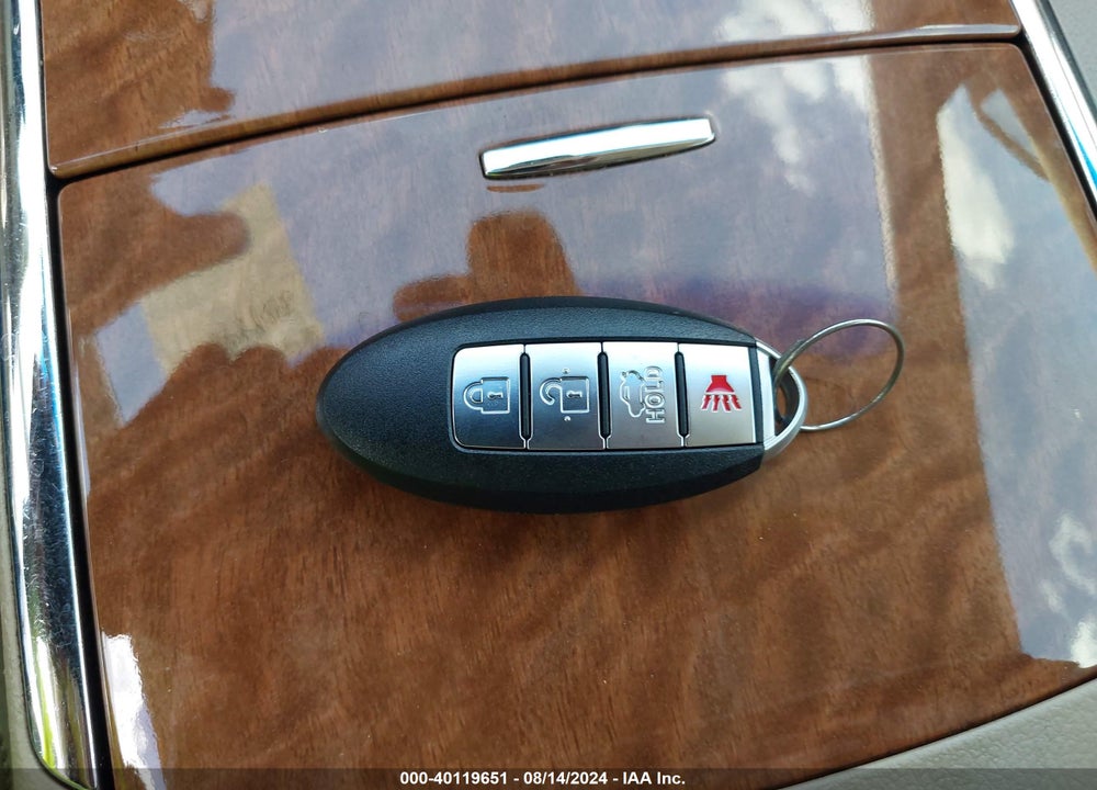 2014 NISSAN MURANO LE VIN: JN8AZ1MWXEW532945