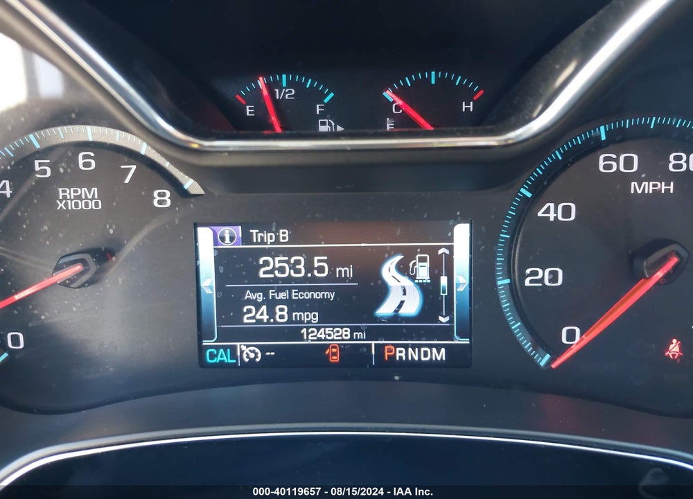 2018 CHEVROLET IMPALA 1LT VIN: 2G1105S33J9111165