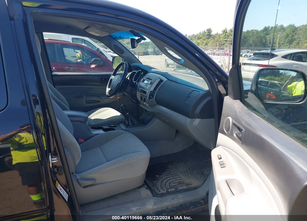 2011 TOYOTA TACOMA VIN: 5TFUX4EN5BX002278