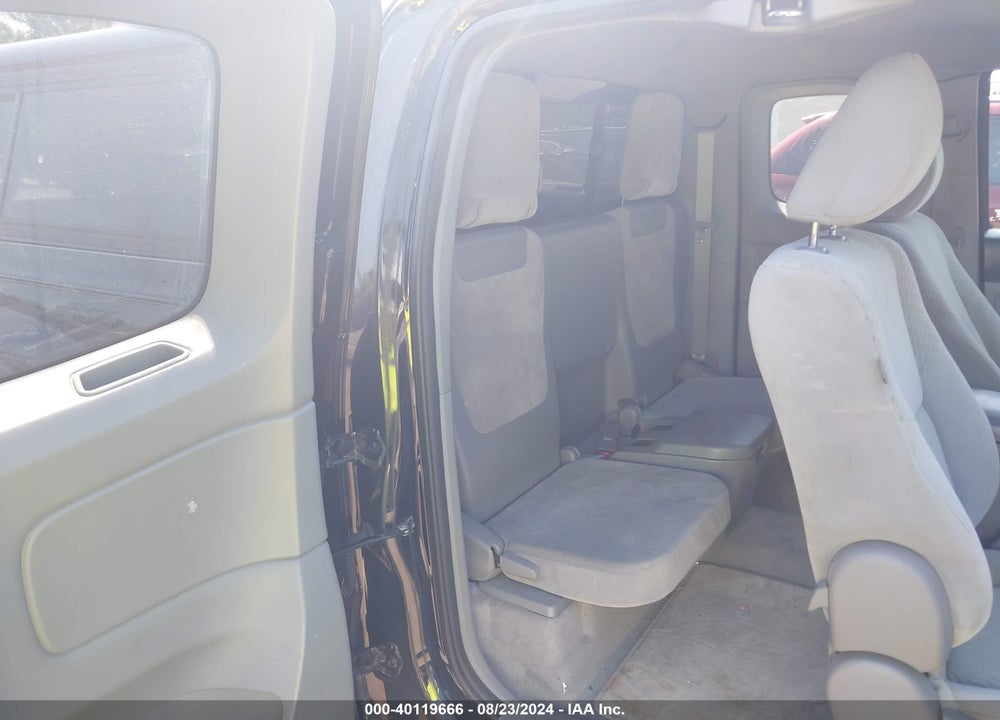 2011 TOYOTA TACOMA VIN: 5TFUX4EN5BX002278